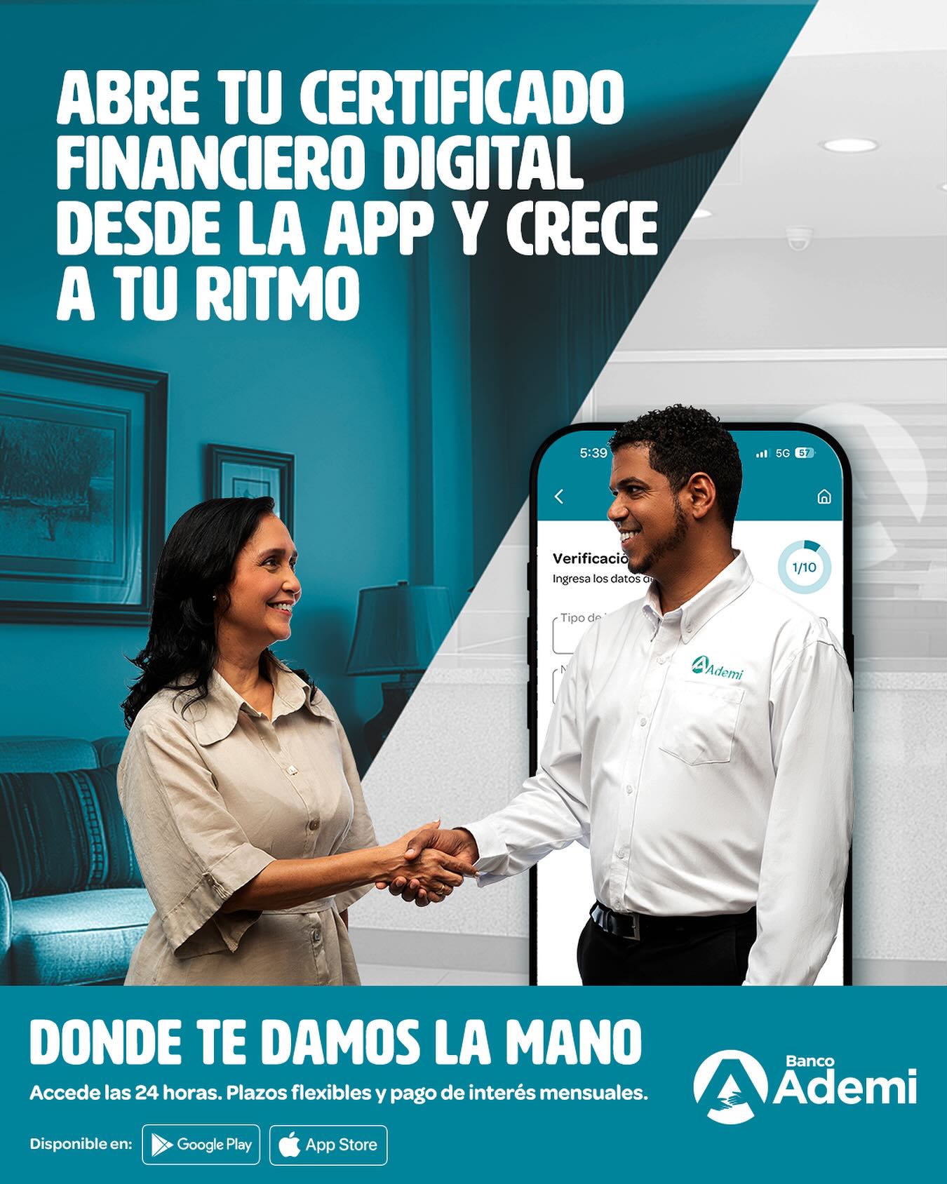 Banco Ademi | Santo Domingo