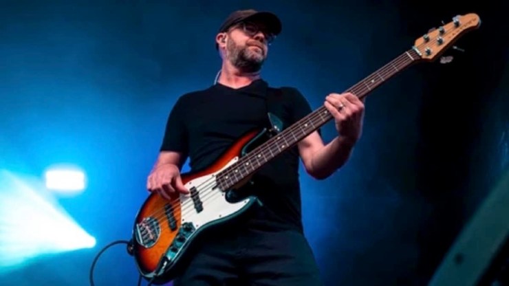Bass - Sean Anderson, Finger Eleven Bass Foundation – November 2025 ...