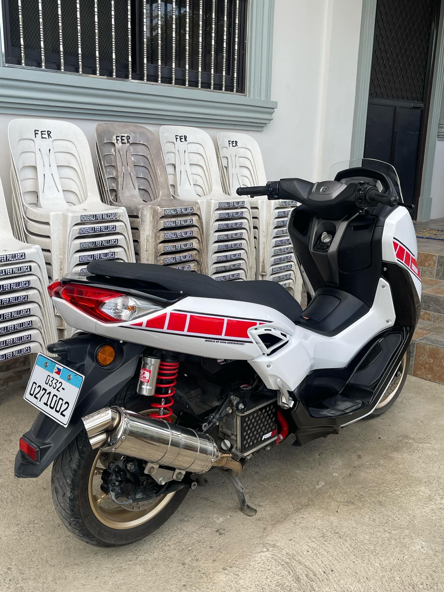 Onhand bnew xmax pipe cod pwd Mura lngs pm nlng
