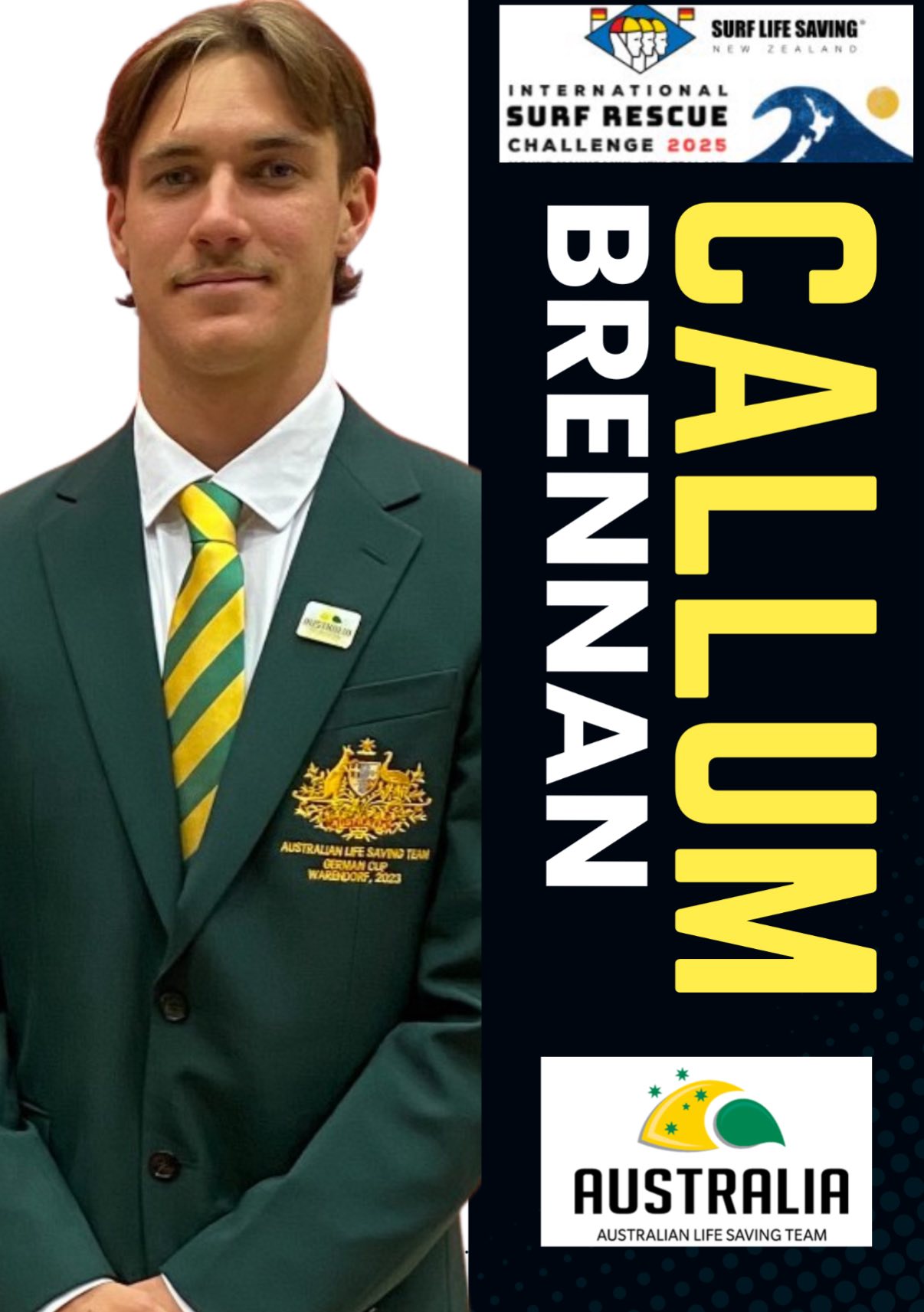 Currumbin SLSC - Best of luck to our three members flying the ...