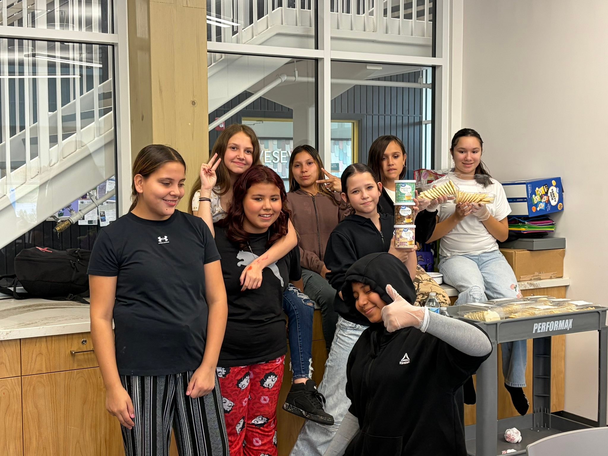 MITW Youth Services... - MITW Youth Services Department