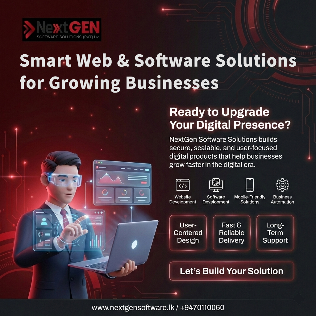 NextGen Software Solutions