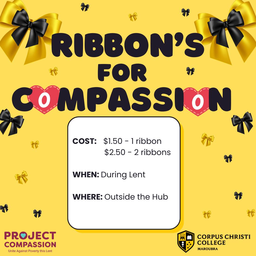 🎗️ Attention Students!🎗️... - Corpus Christi College Maroubra | Facebook