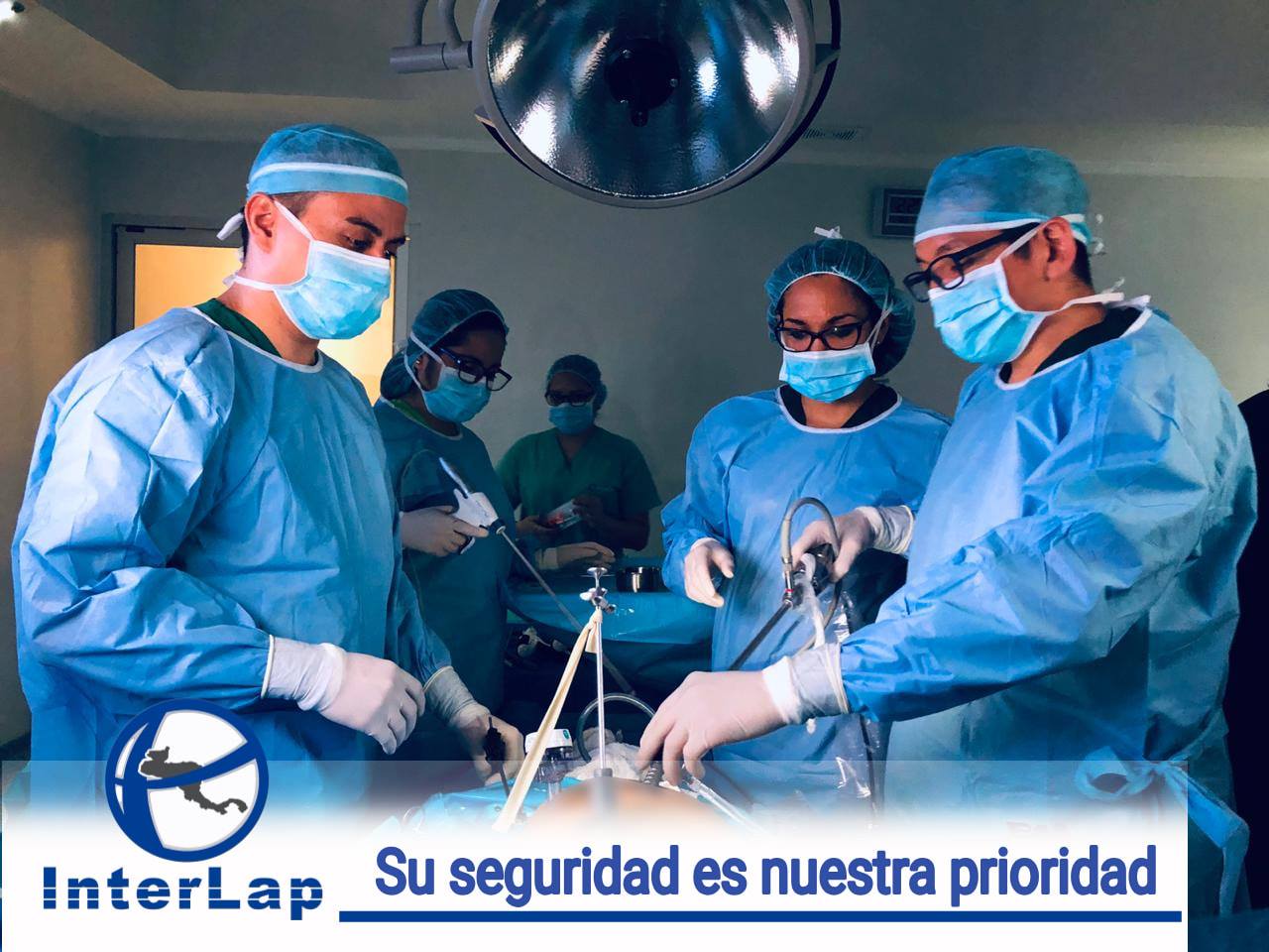 Nuestros equipos... - Interlap - Centro Médico Internacional | Facebook
