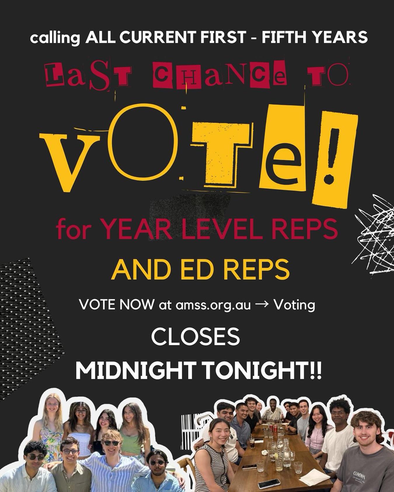 Adelaide... - Adelaide Medical Students' Society - AMSS