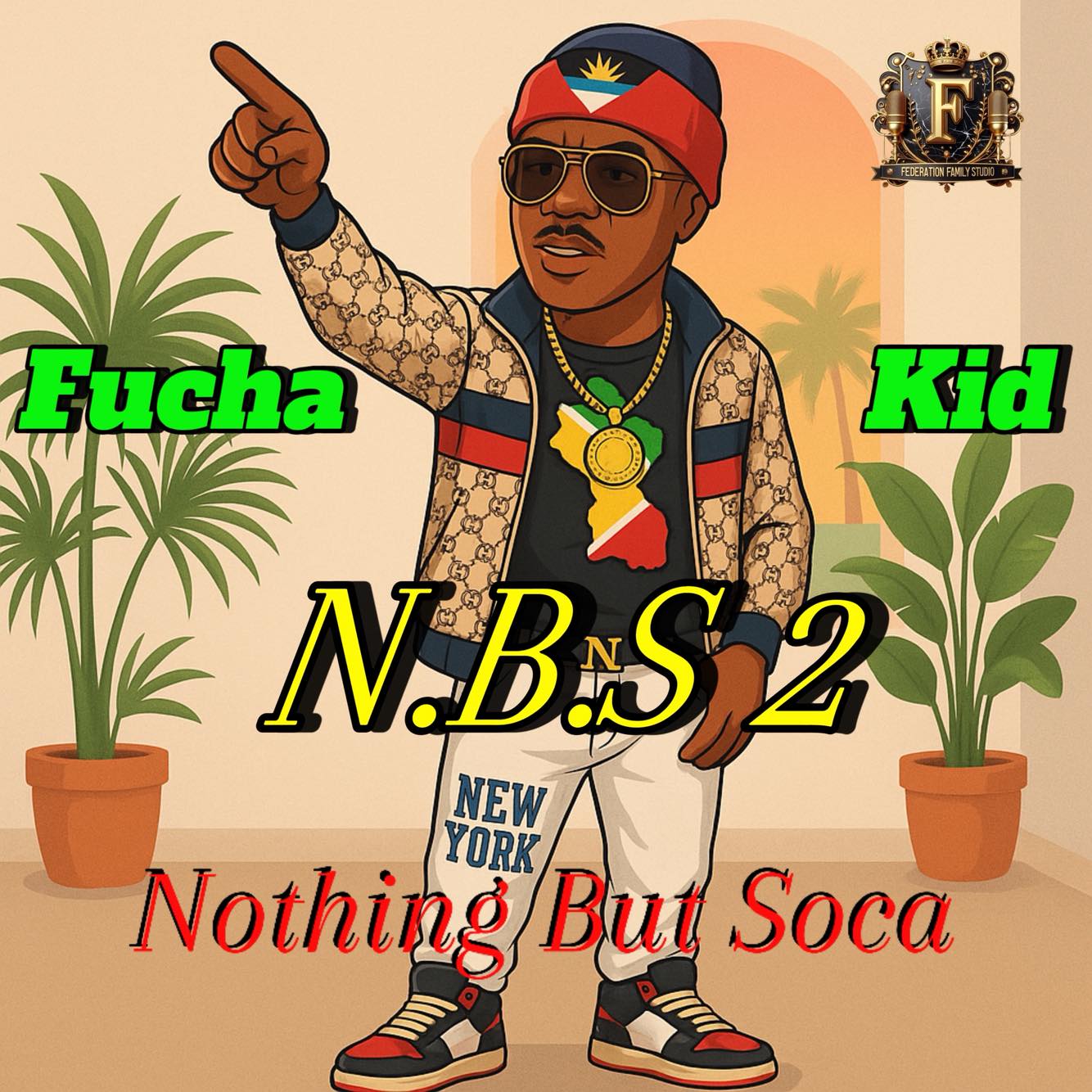 FUCHA KID FEDS BOSS