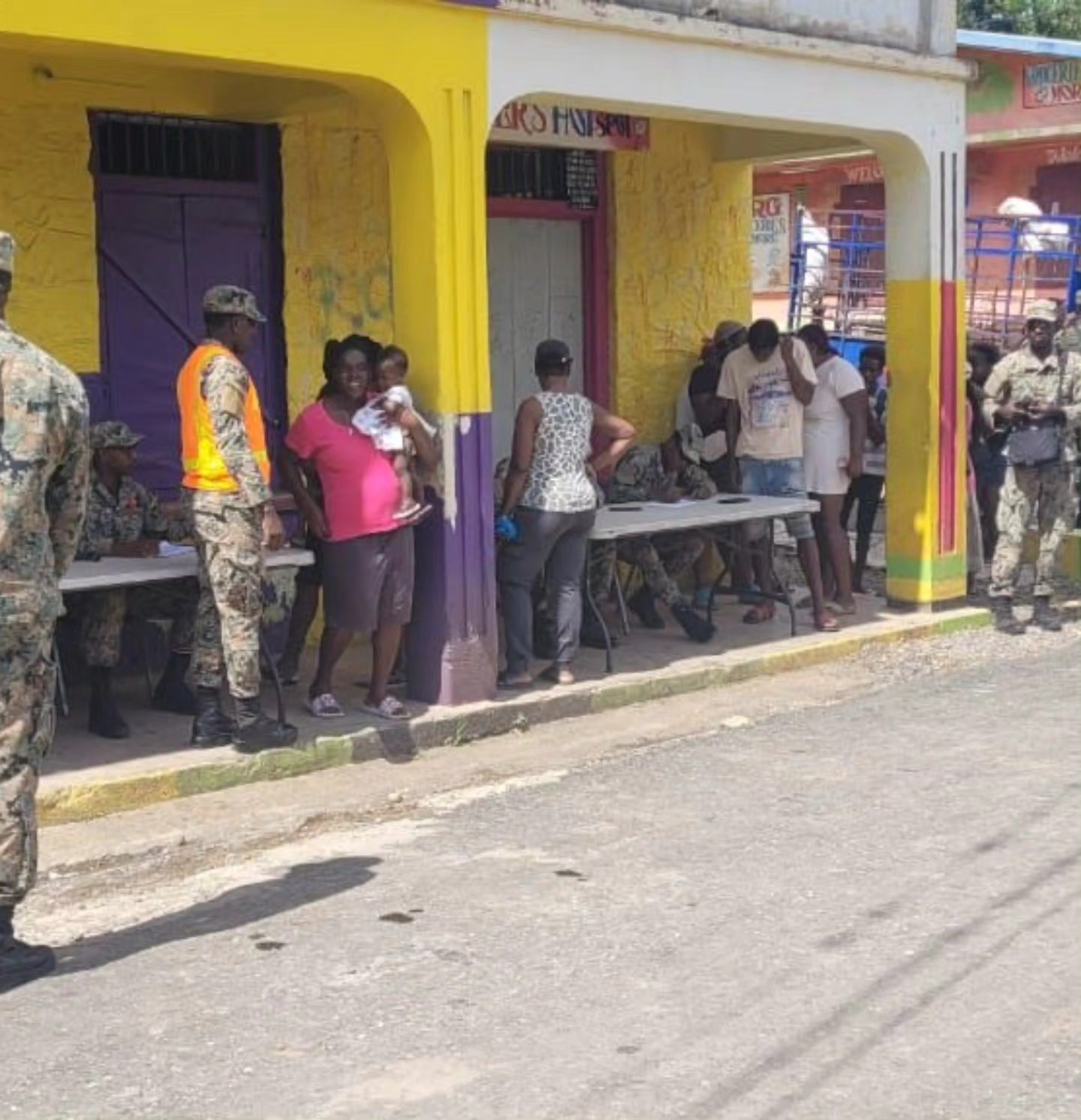Jamaica Defence Force added a new... - Jamaica Defence Force
