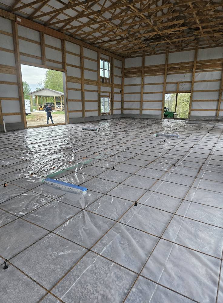 Yarling Concrete LLC