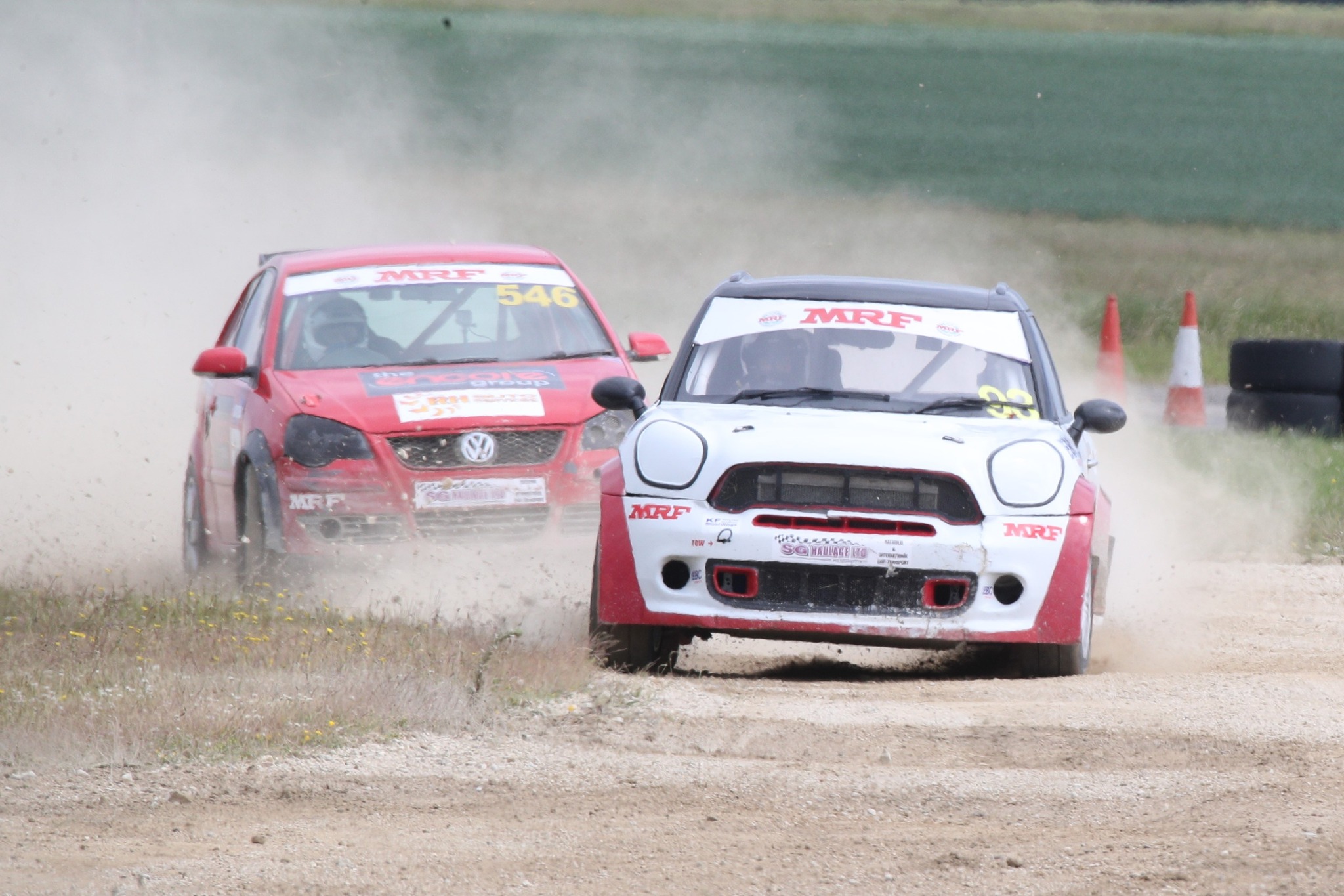 Bell Rallycross Team
