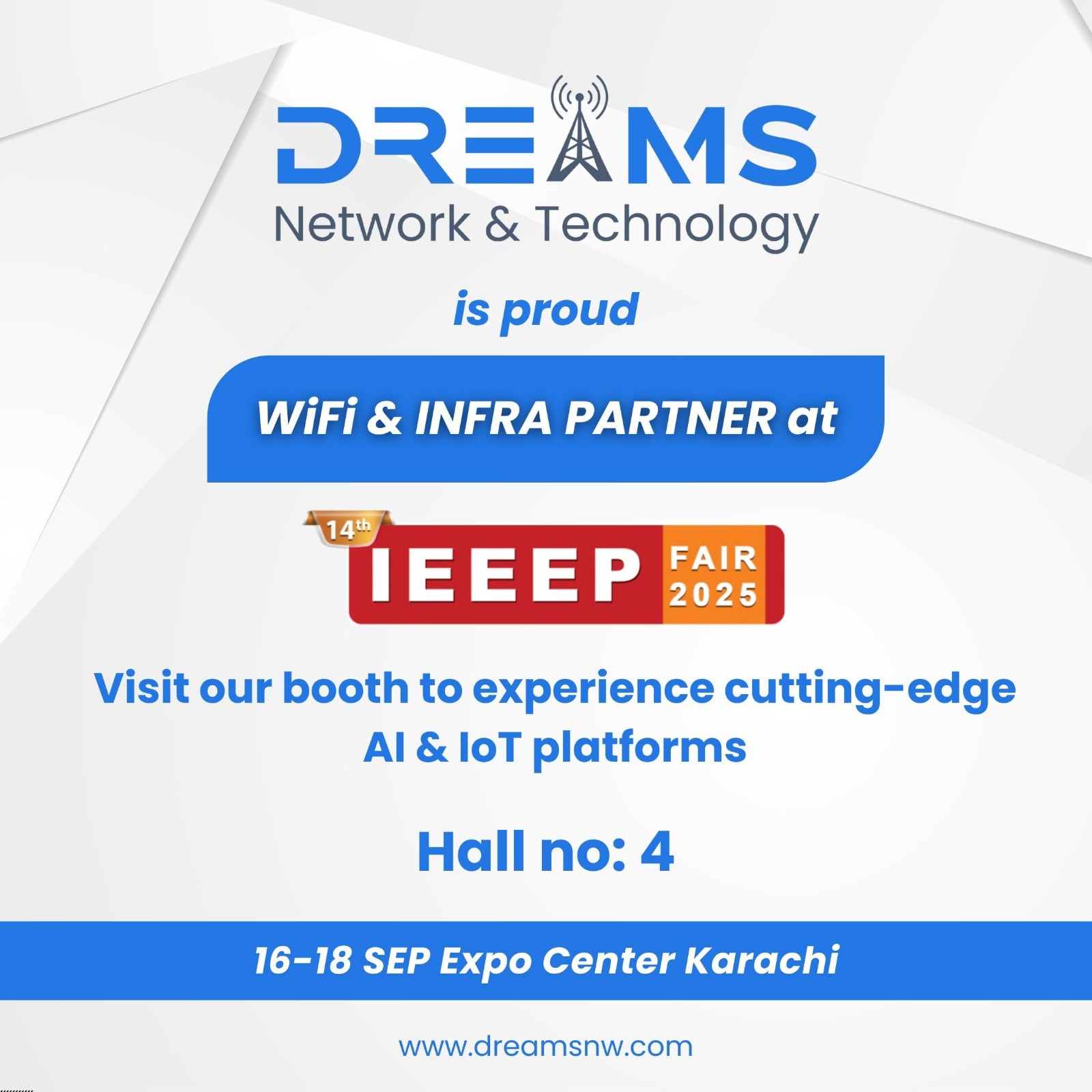 Dreams Network & Technology (Pvt) Ltd | Karachi