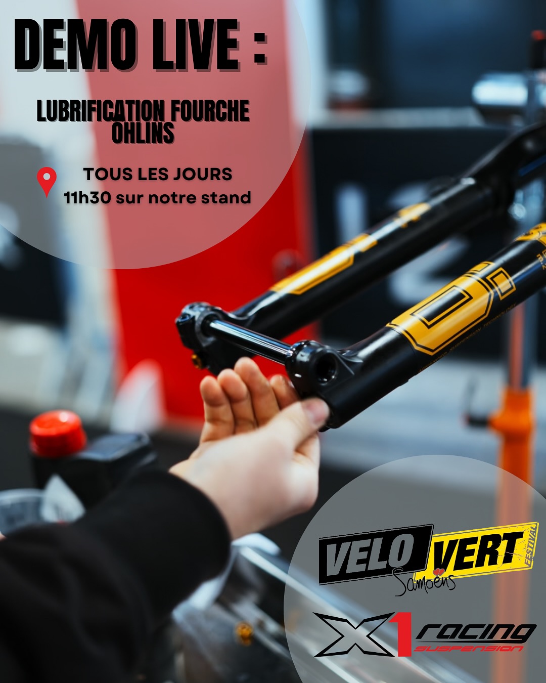 X1 Racing Suspension | Nézignan-l'Évêque