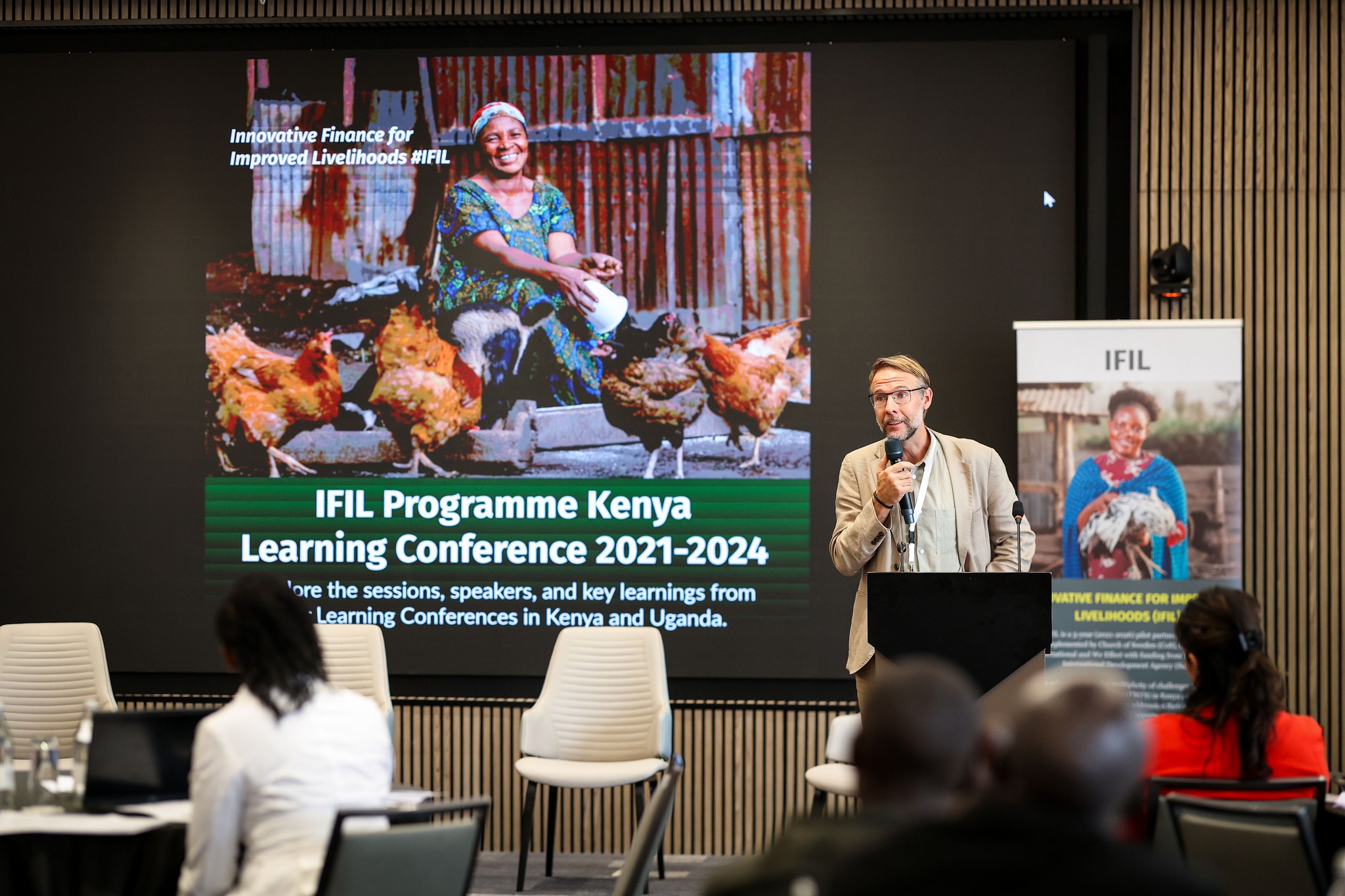 🌱 In late September, our... - Embassy of Sweden in Nairobi | Facebook