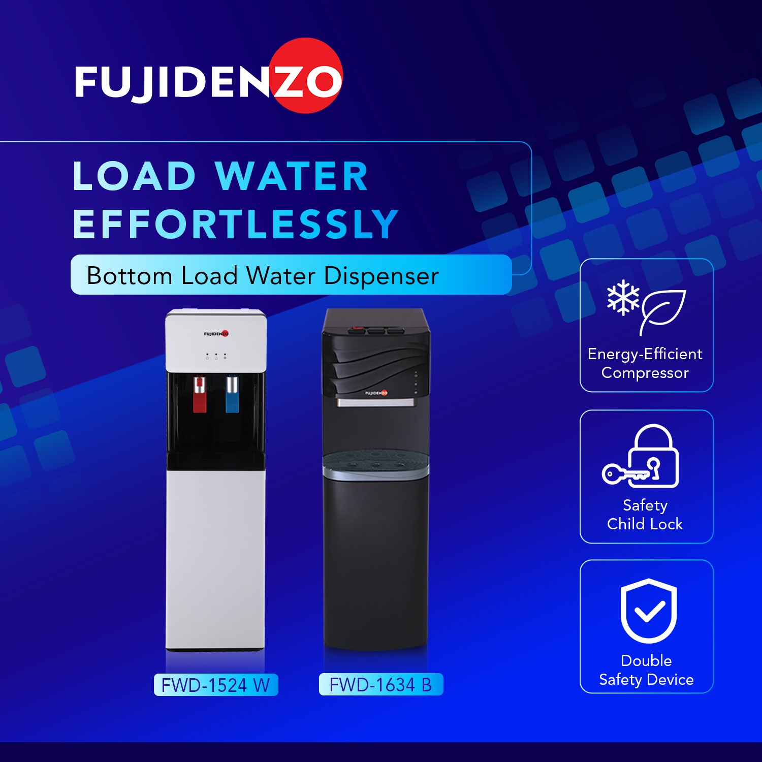 Fujidenzo Appliances added a new photo. - Fujidenzo Appliances