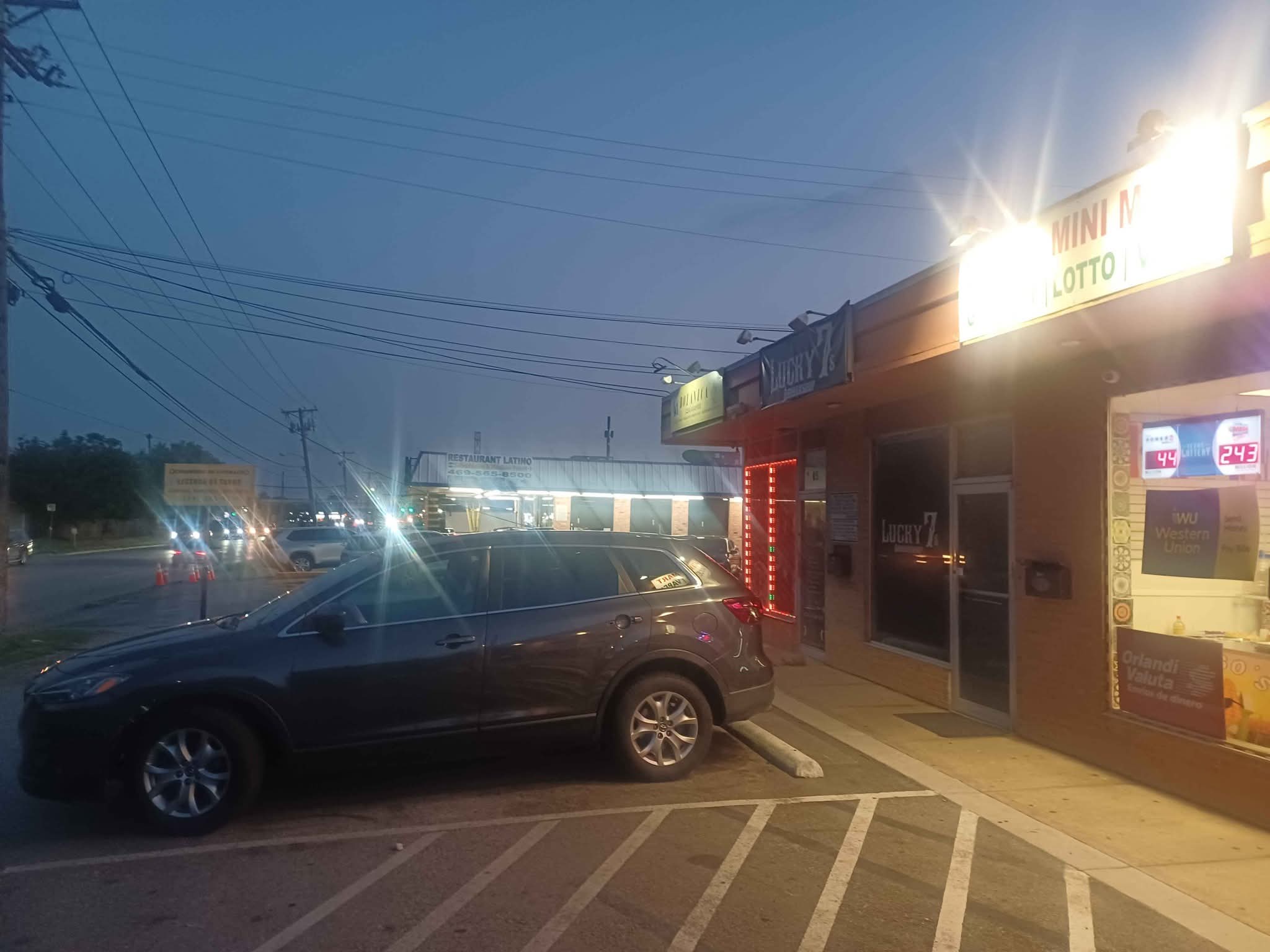 Latino 🏪 convenience store for sale - Property Rentals - Coppell, Texas ...