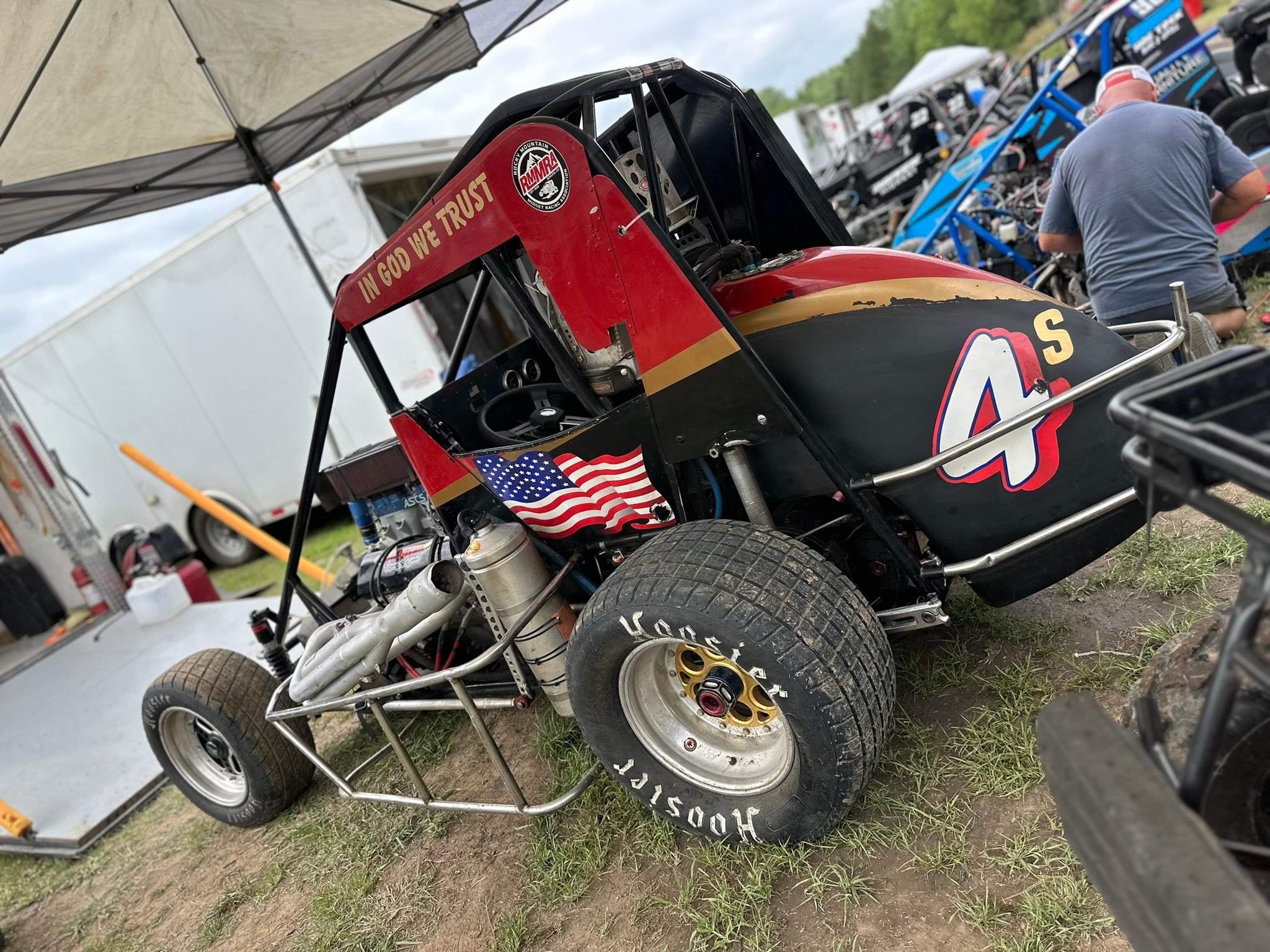 USAC Racing - USAC Racing added a new photo.
