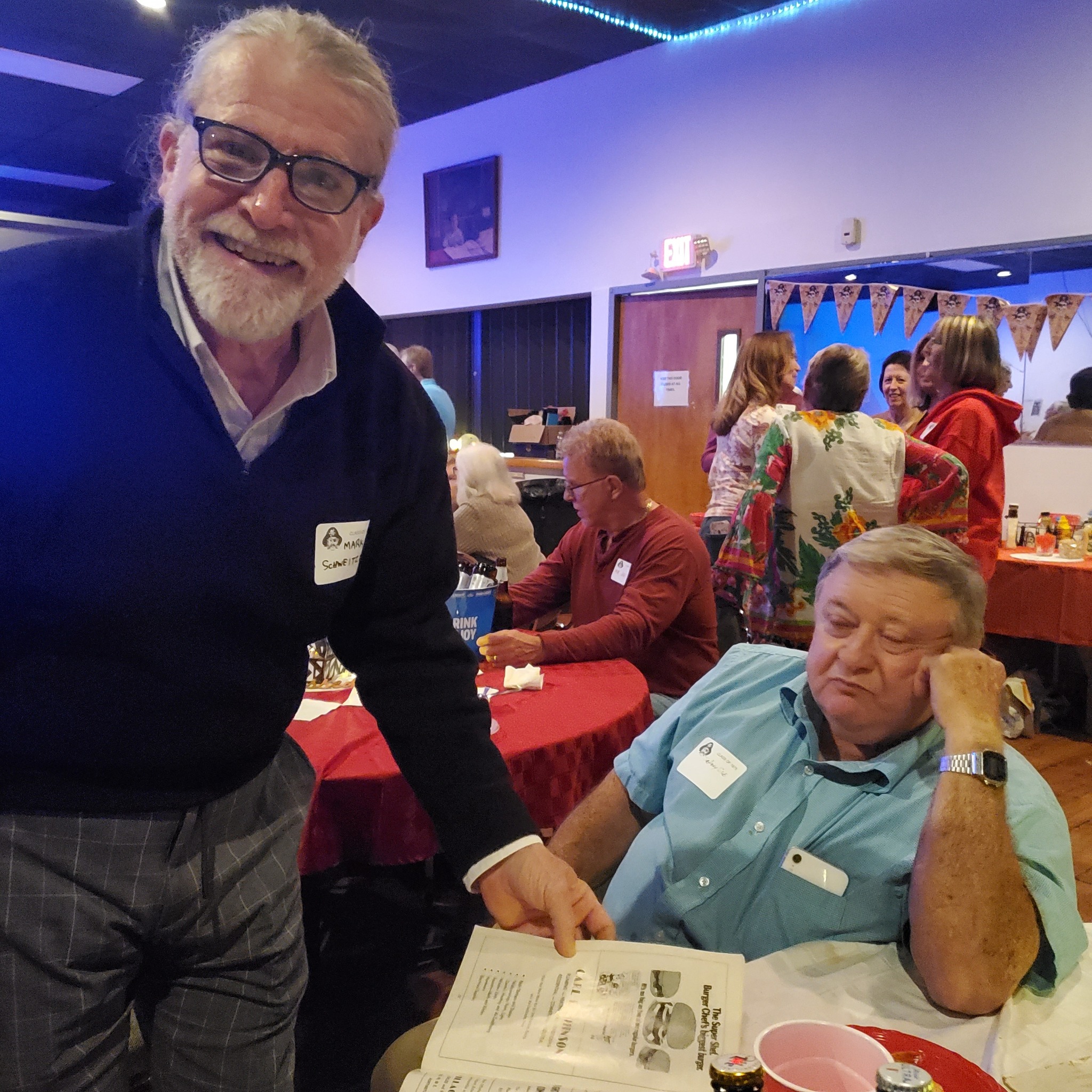 Barboursv... - Barboursville pirates class of 1975 and friends