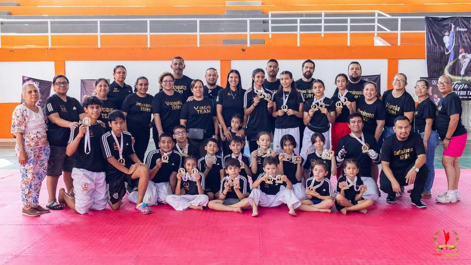 PAYRO Tae Kwon Do | Guadalupe