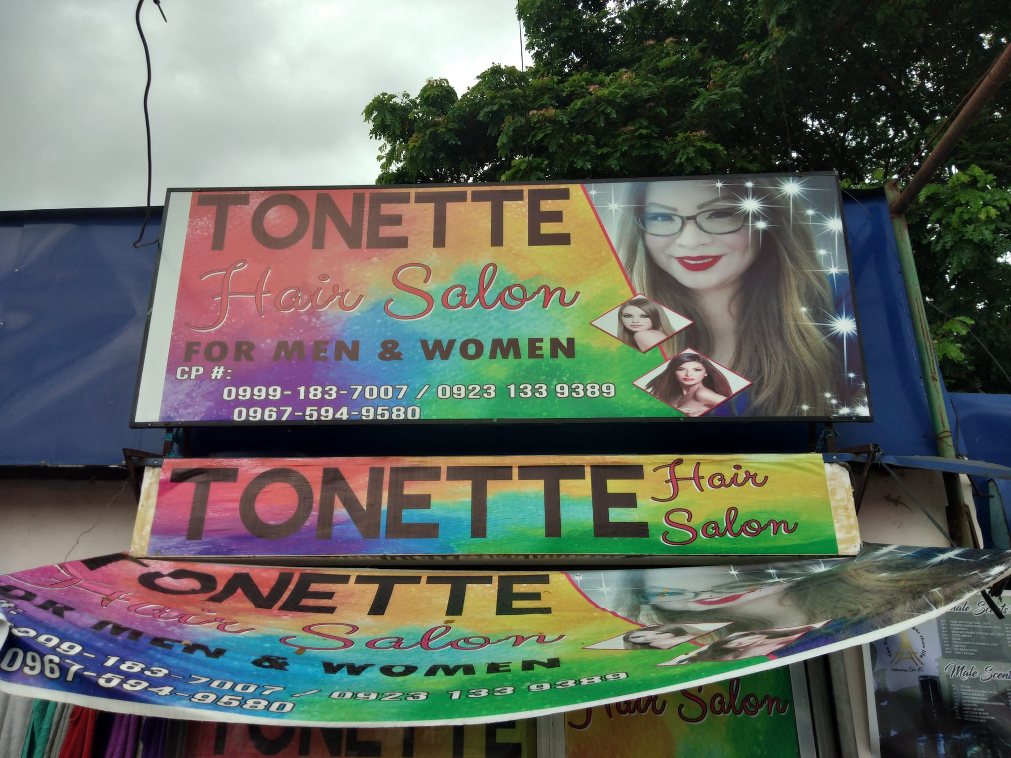 Tonette Carbonel Hair Salon | San Rafael