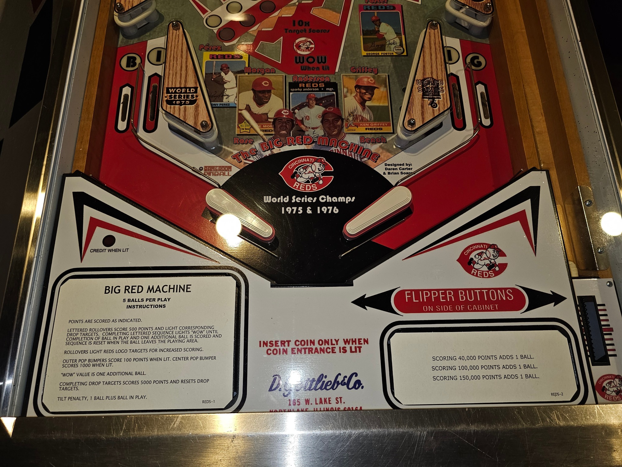 As Found Arcade Machines added... - As Found Arcade Machines