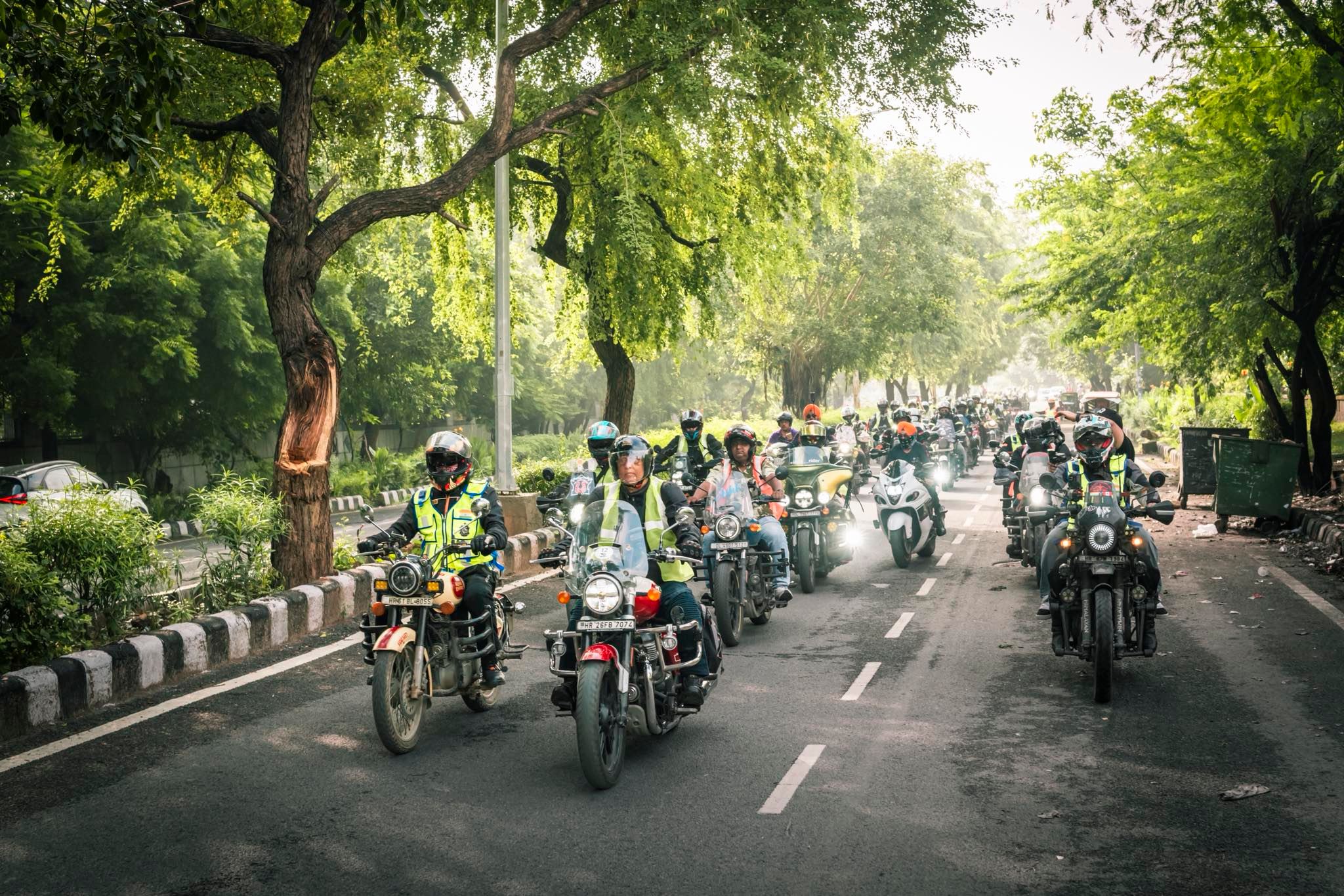 Independent rider’s group