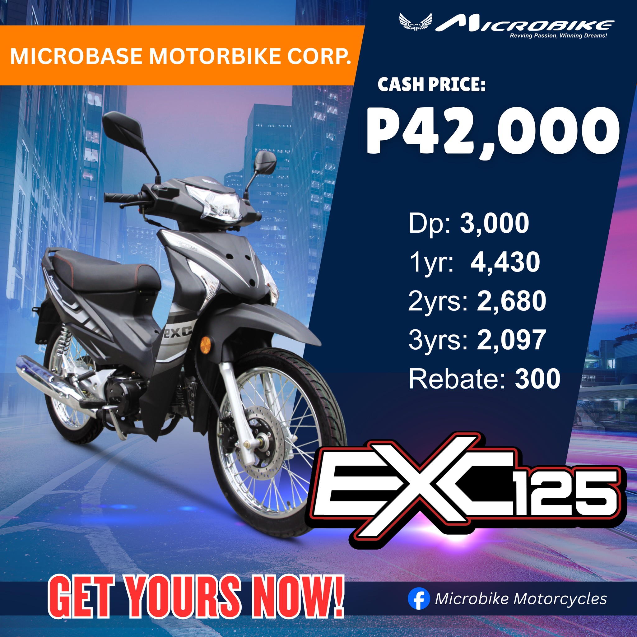 Microbike Motorcycles - Arayat Branch | Arayat