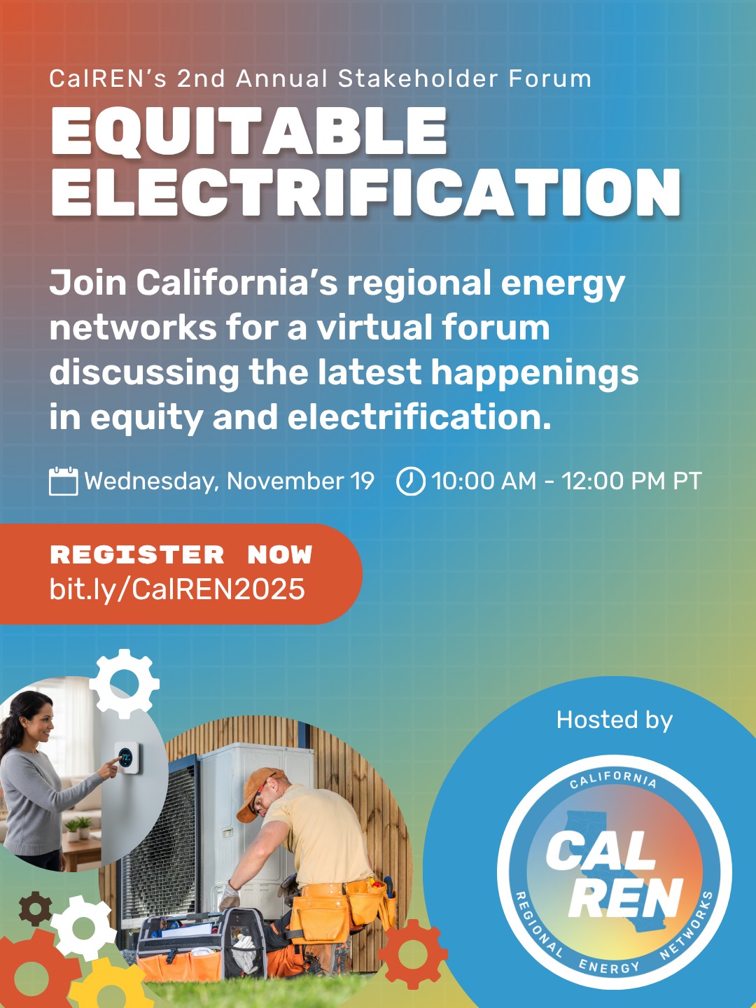 Bay - Registration is now officially open for the CalREN 2025 Equitable ...