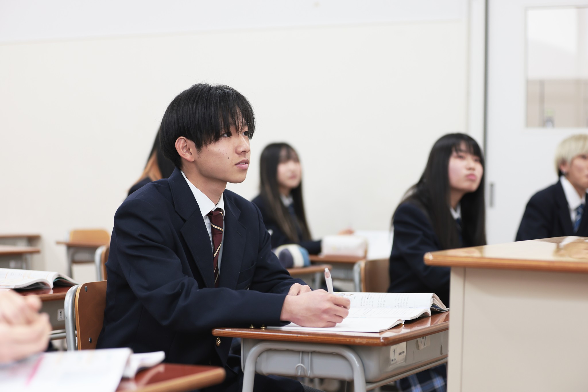 長崎女子商業高等学校 - 長崎女子商業高等学校 added a new photo.