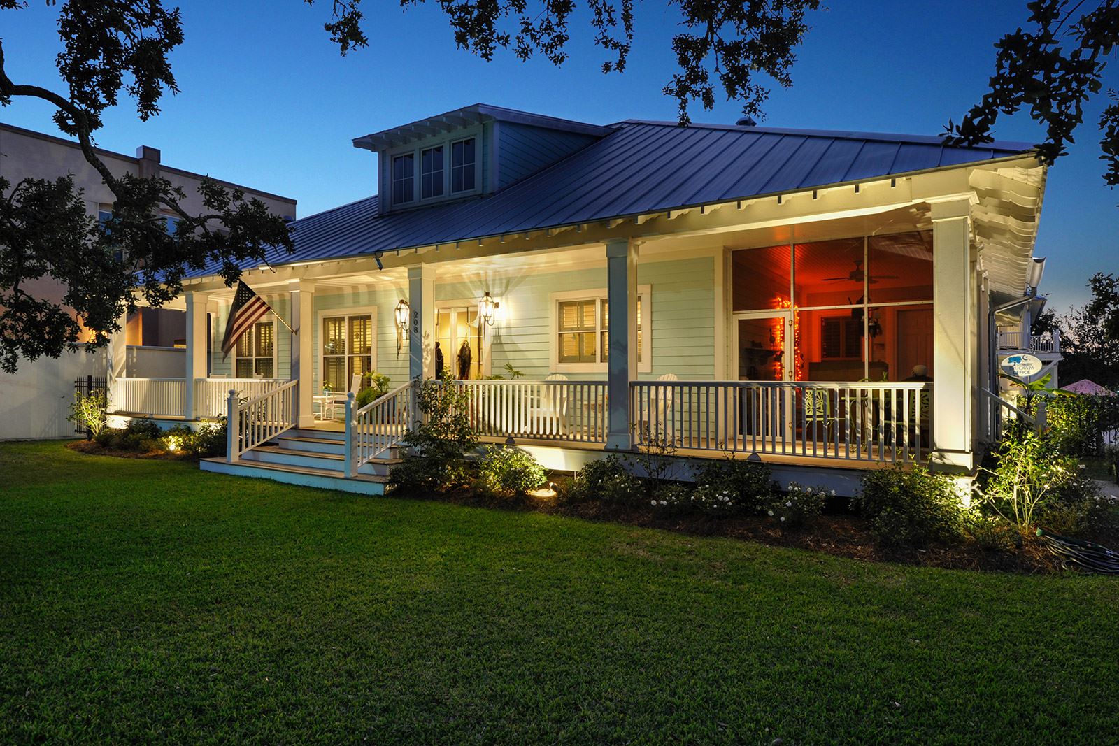 Edward H. Wikoff Architect, AIA | Bay Saint Louis MS
