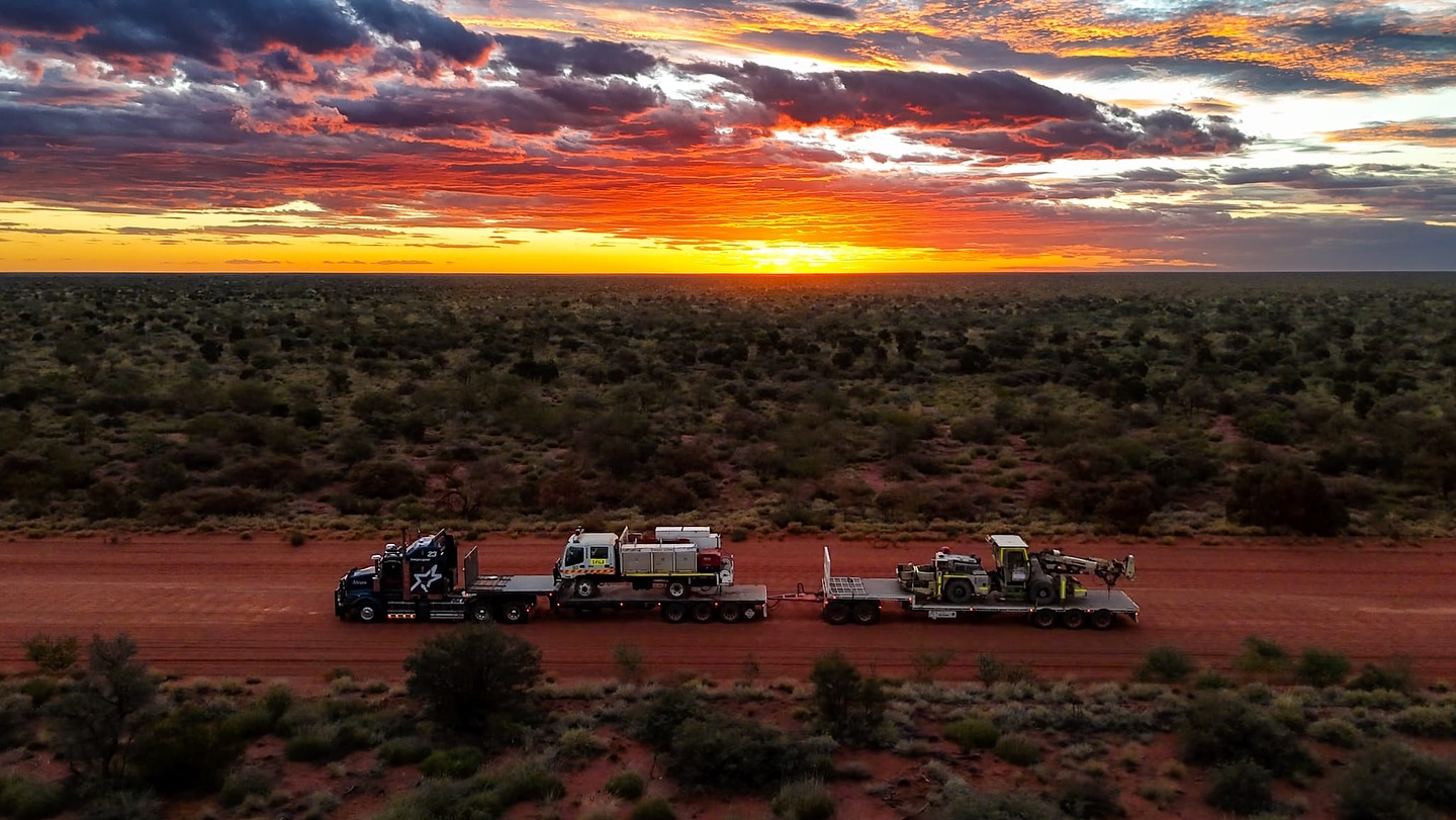 Energy - The office view of Outback Australia 🇦🇺 doesn’t get much ...