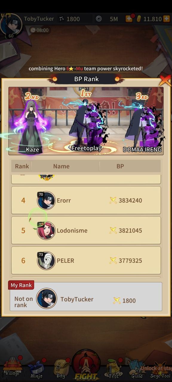 Nindopeak Special Global