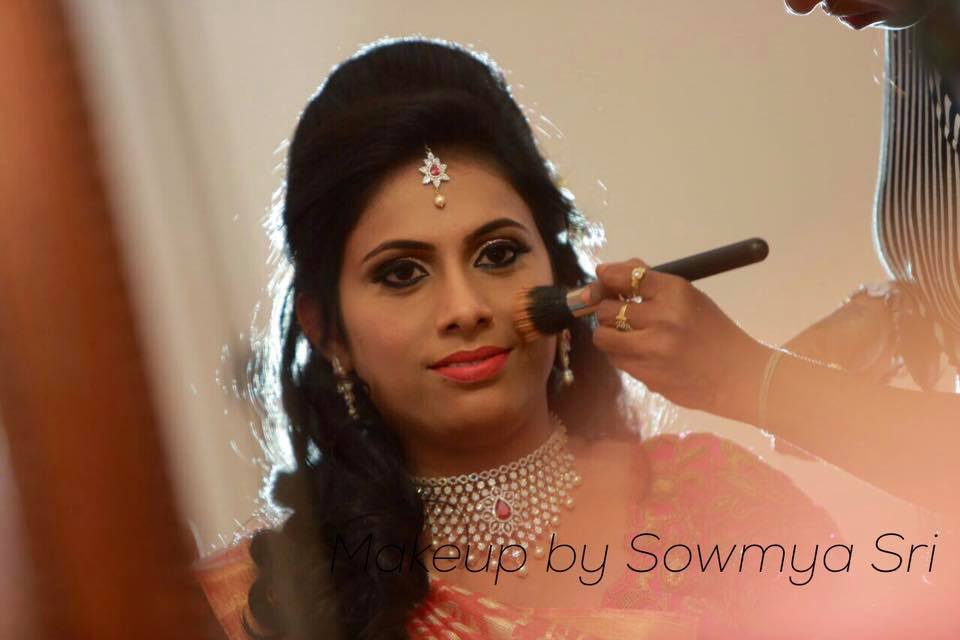 Mahitha Reddy Wedding