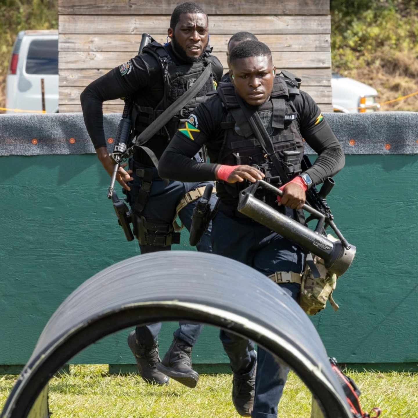 Jamaica Constabulary Force... - Jamaica Constabulary Force