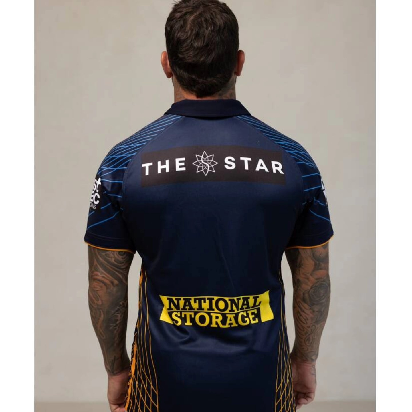 Brisbane Broncos 2025 Captains Run Jersey is now for sale only on