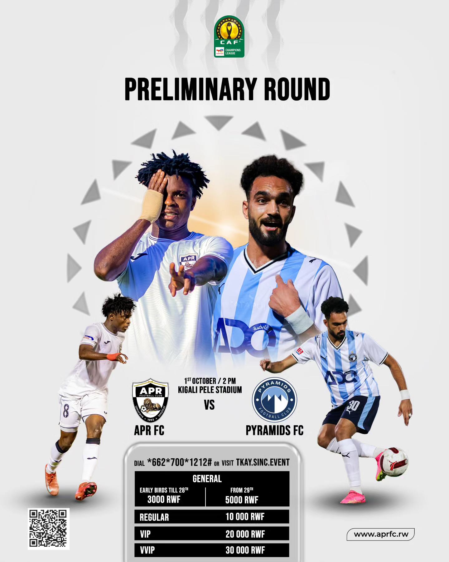 APR FC Rwanda
