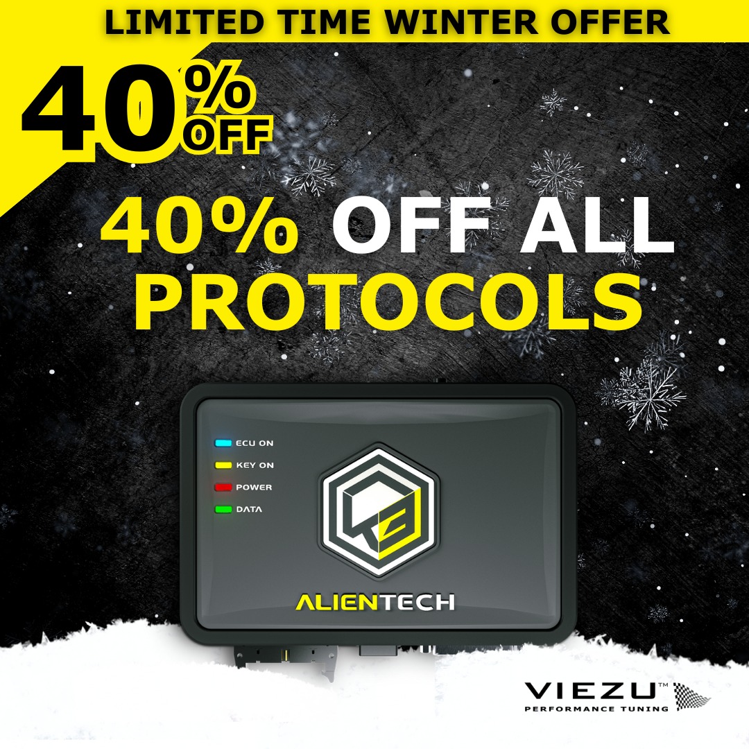 VIEZU - Alientech Winter Deals Are Back with VIEZU! If you missed ...