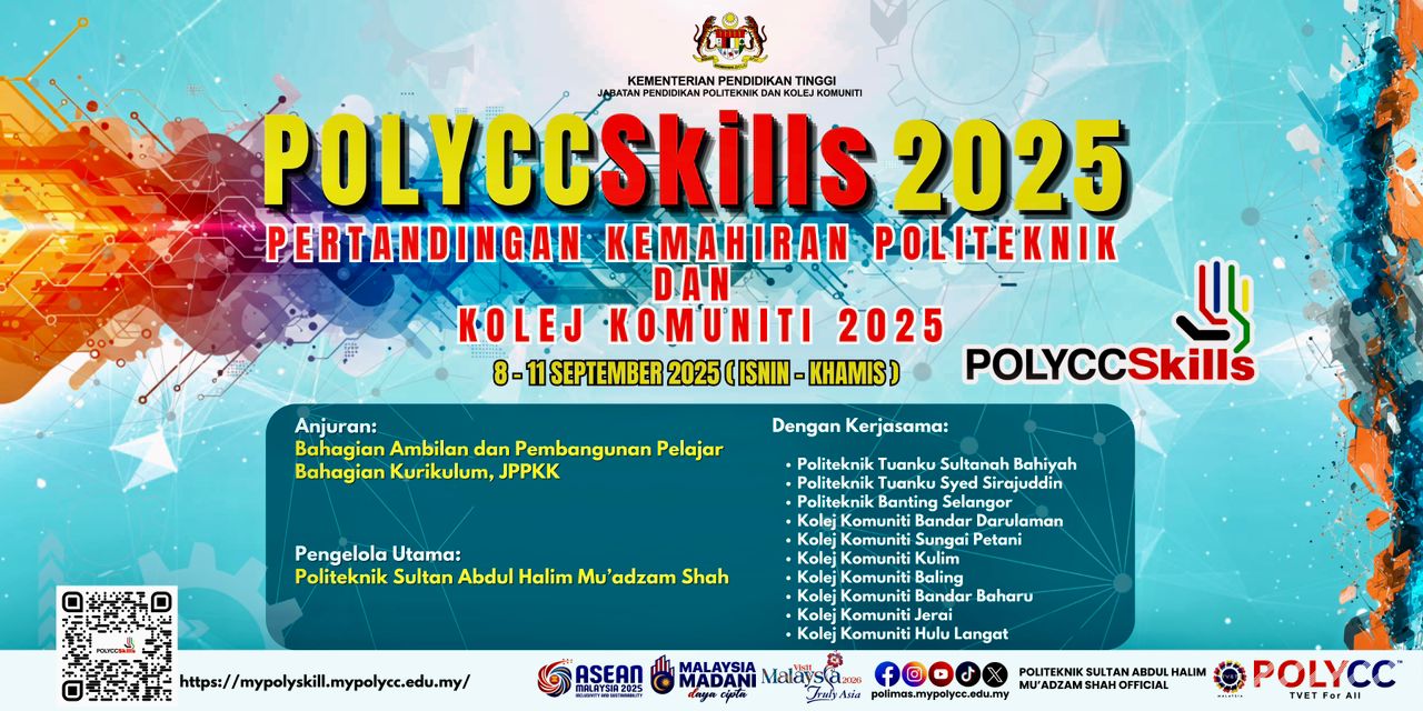 Kolej - 🚗 PERTANDINGAN KEMAHIRAN POLITEKNIK DAN KOLEJ KOMUNITI ...
