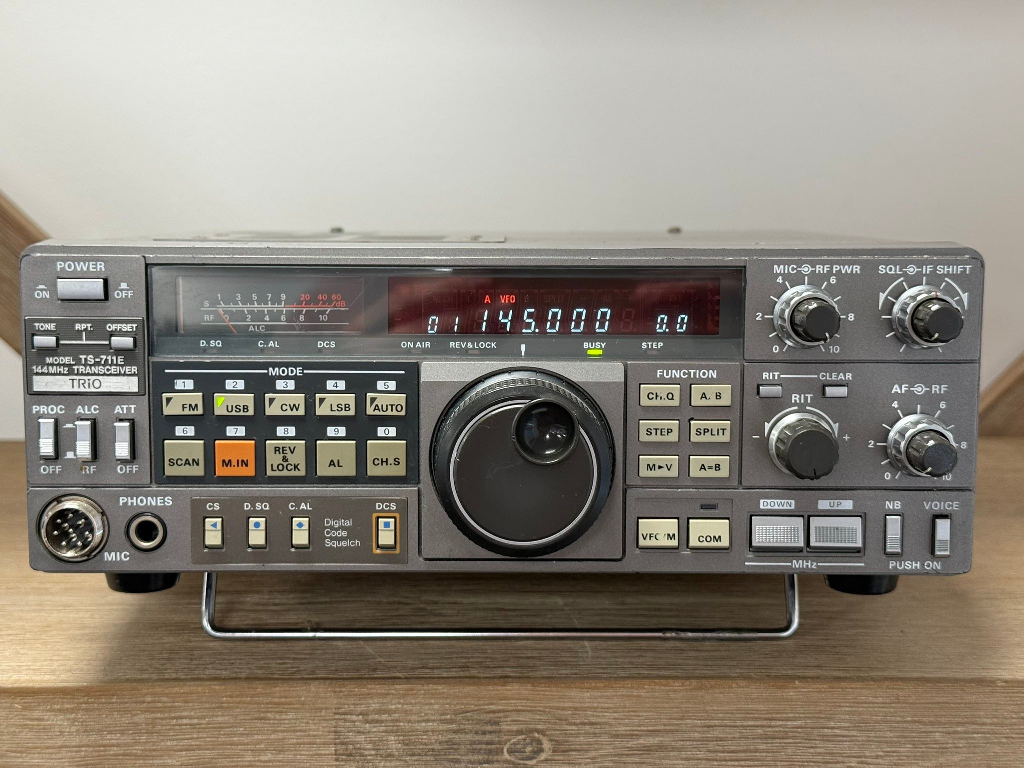 Kenwood TS-711E 2m multimode transceiver for sale