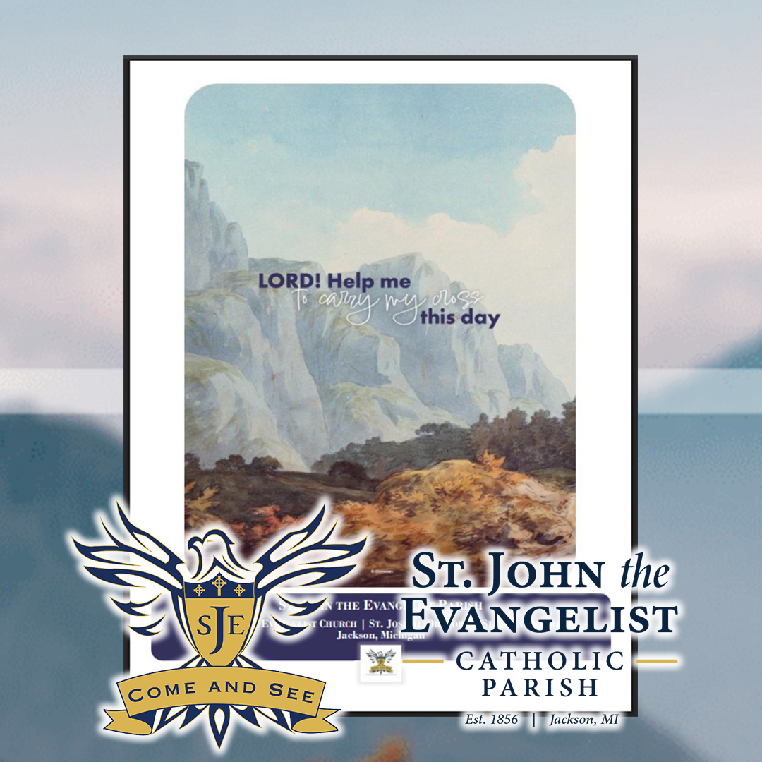 📰 Check Out This... - St. John the Evangelist Catholic Parish | Facebook