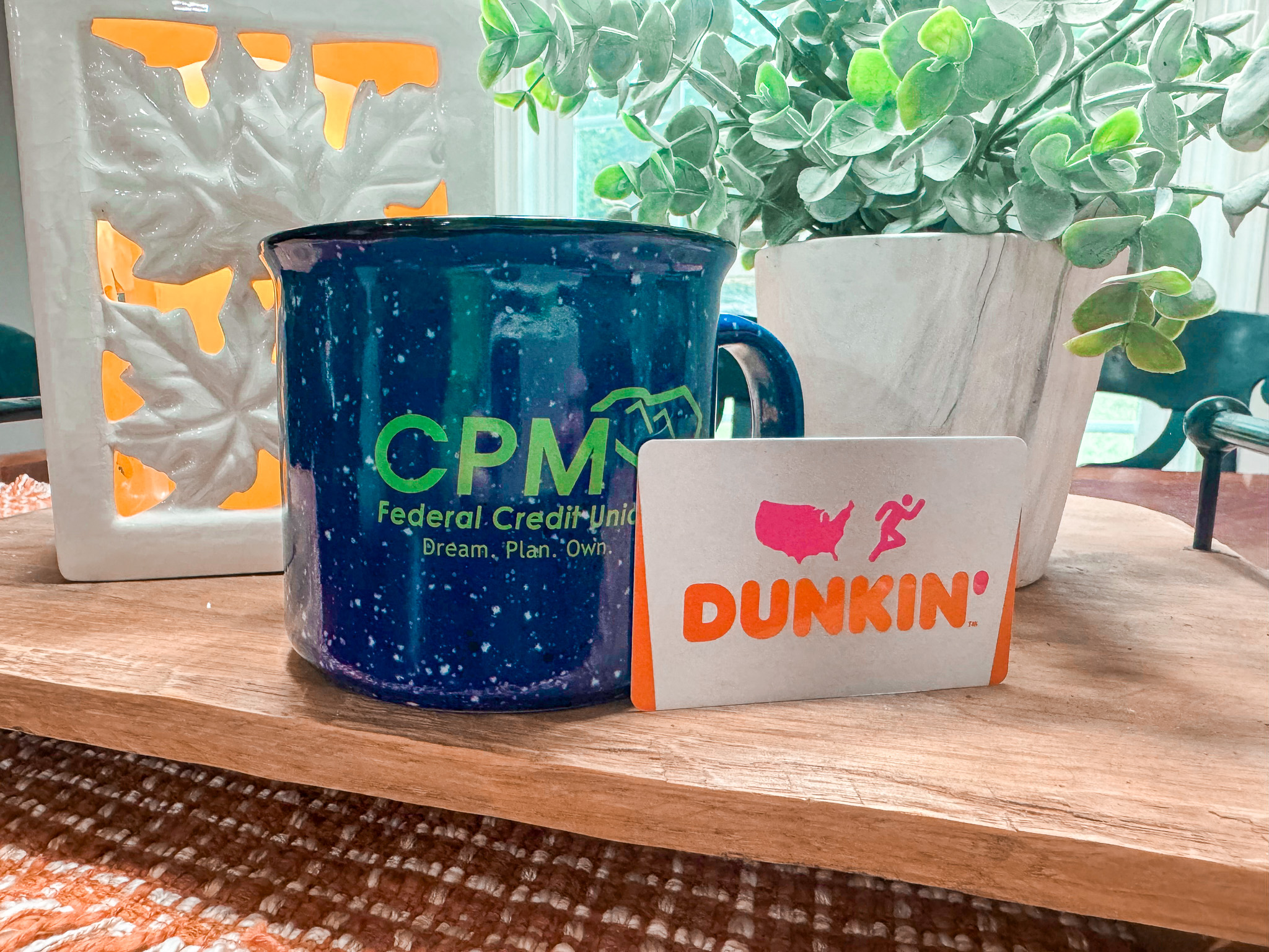 National Coffee... - CPM Federal Credit Union - Summerville | Facebook