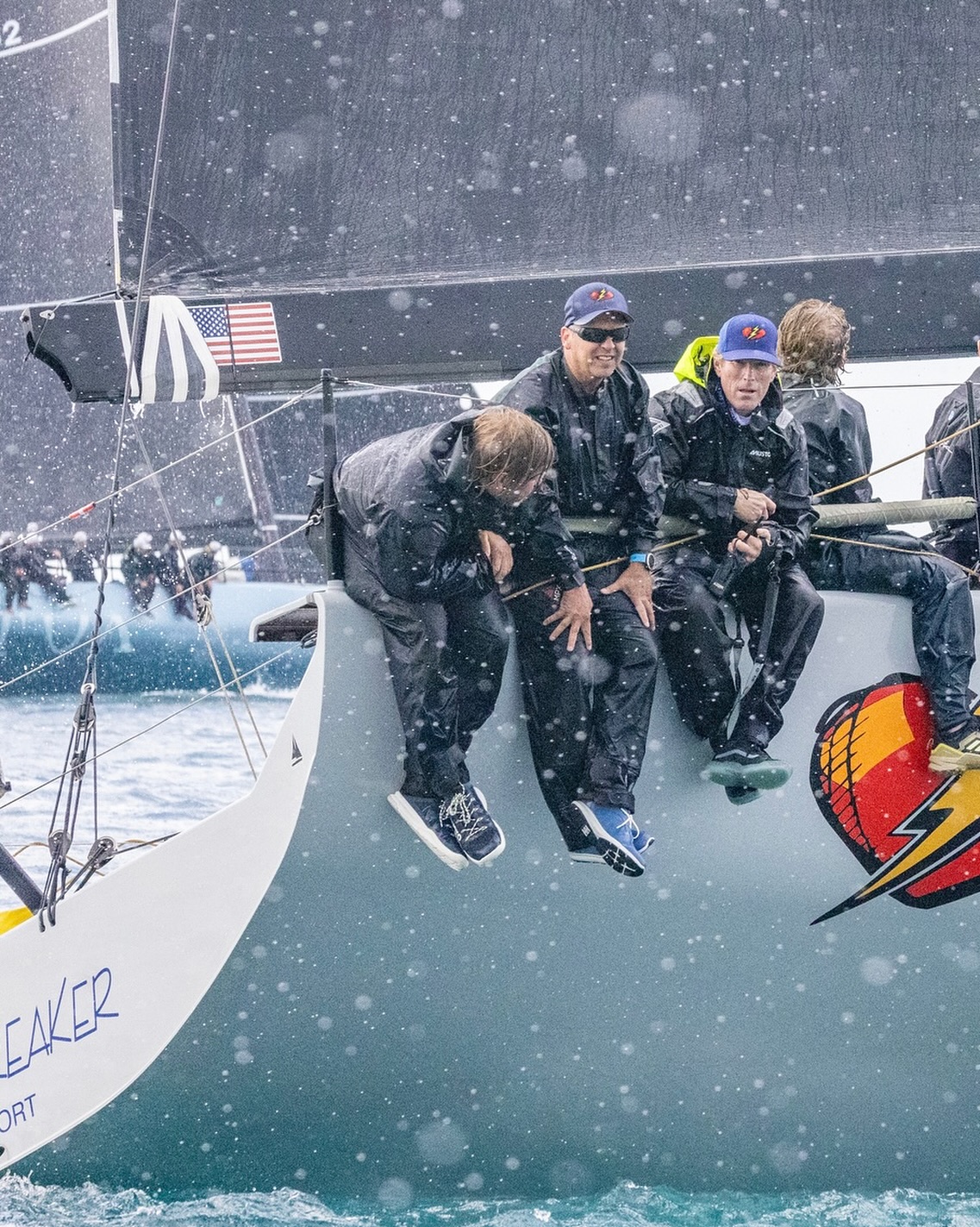 Chicago Yacht Club... - Chicago Yacht Club Race To Mackinac