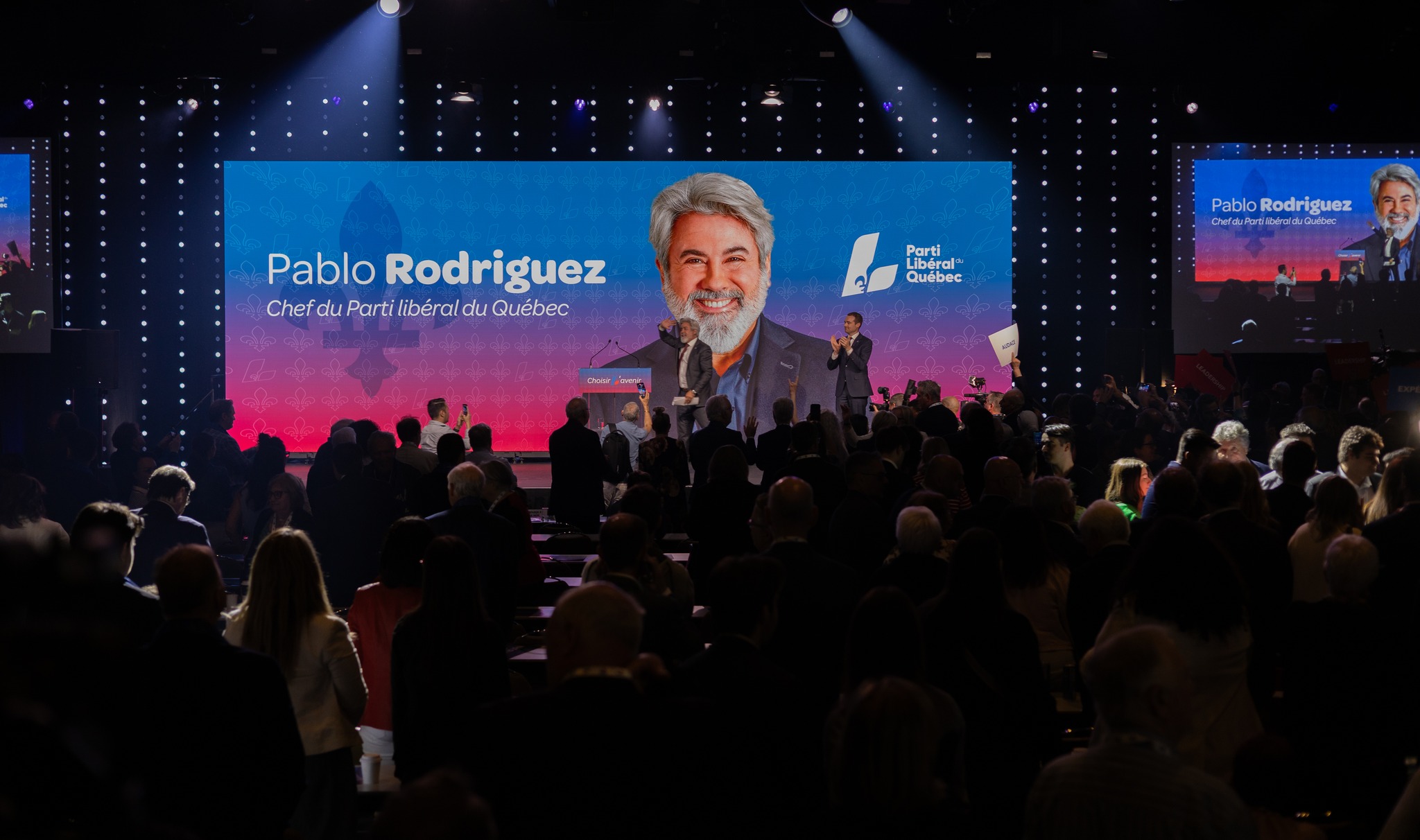 Parti libéral du Québec