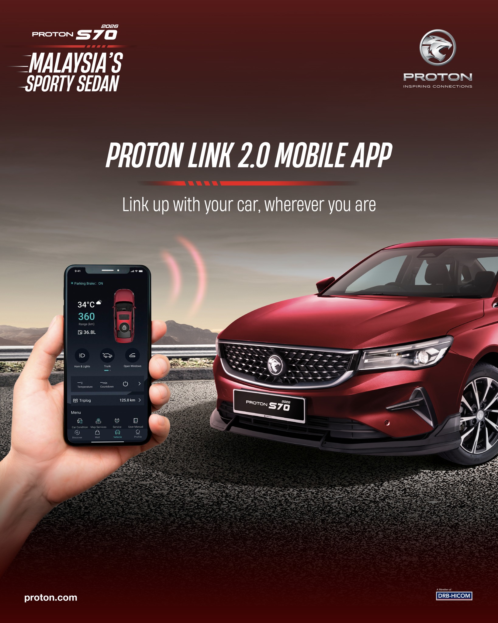 Proton - Give your car, and yourself the protection it deserves, with ...