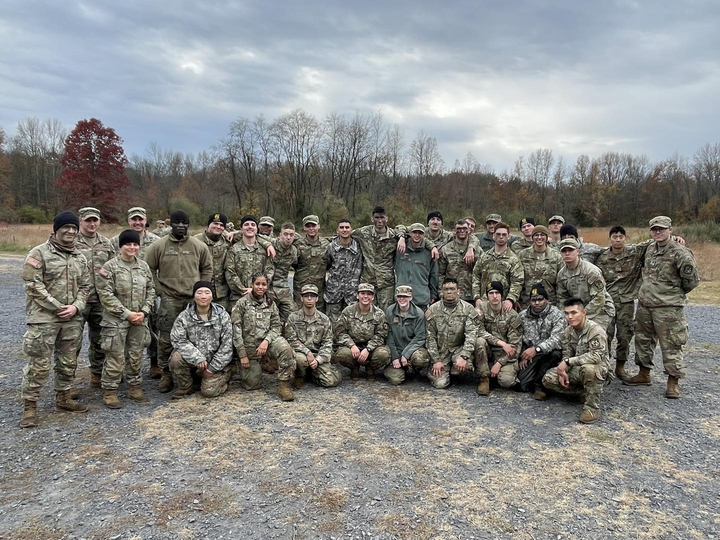 Steel Battalion Army ROTC | Bethlehem PA