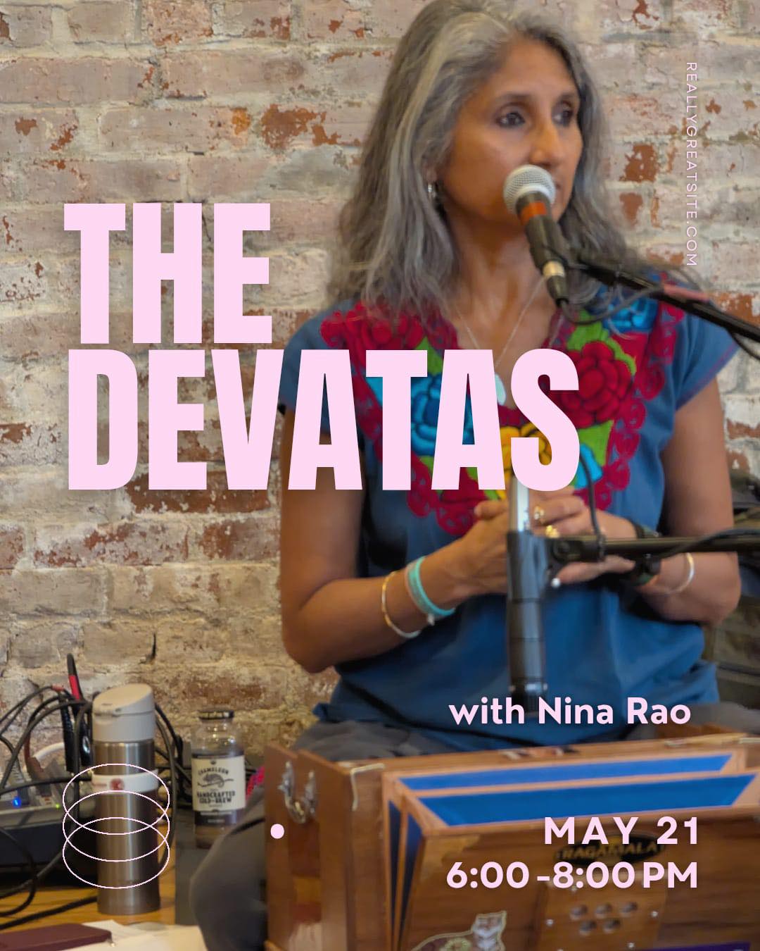 Nina Rao Chant