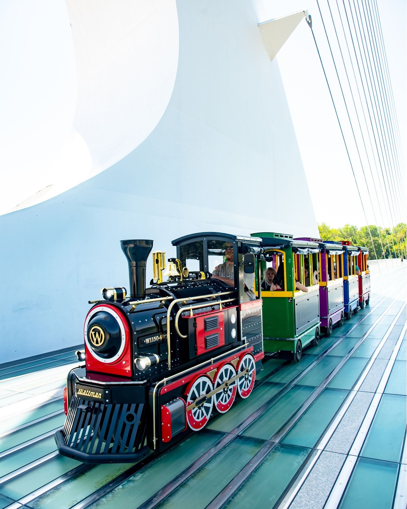 The Turtle Express Schedule... - Turtle Bay Exploration Park | Facebook
