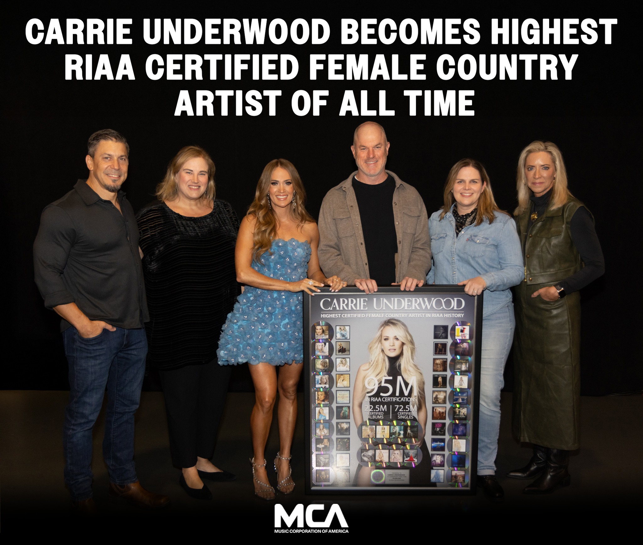 MCA - MCA and The Recording Industry Association of... | Facebook