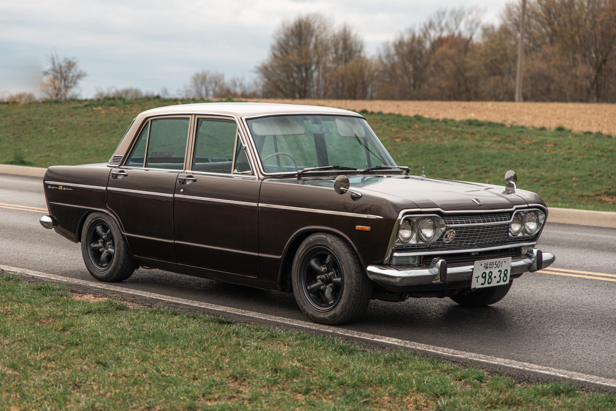1968 Nissan Prince Skyline classic car
