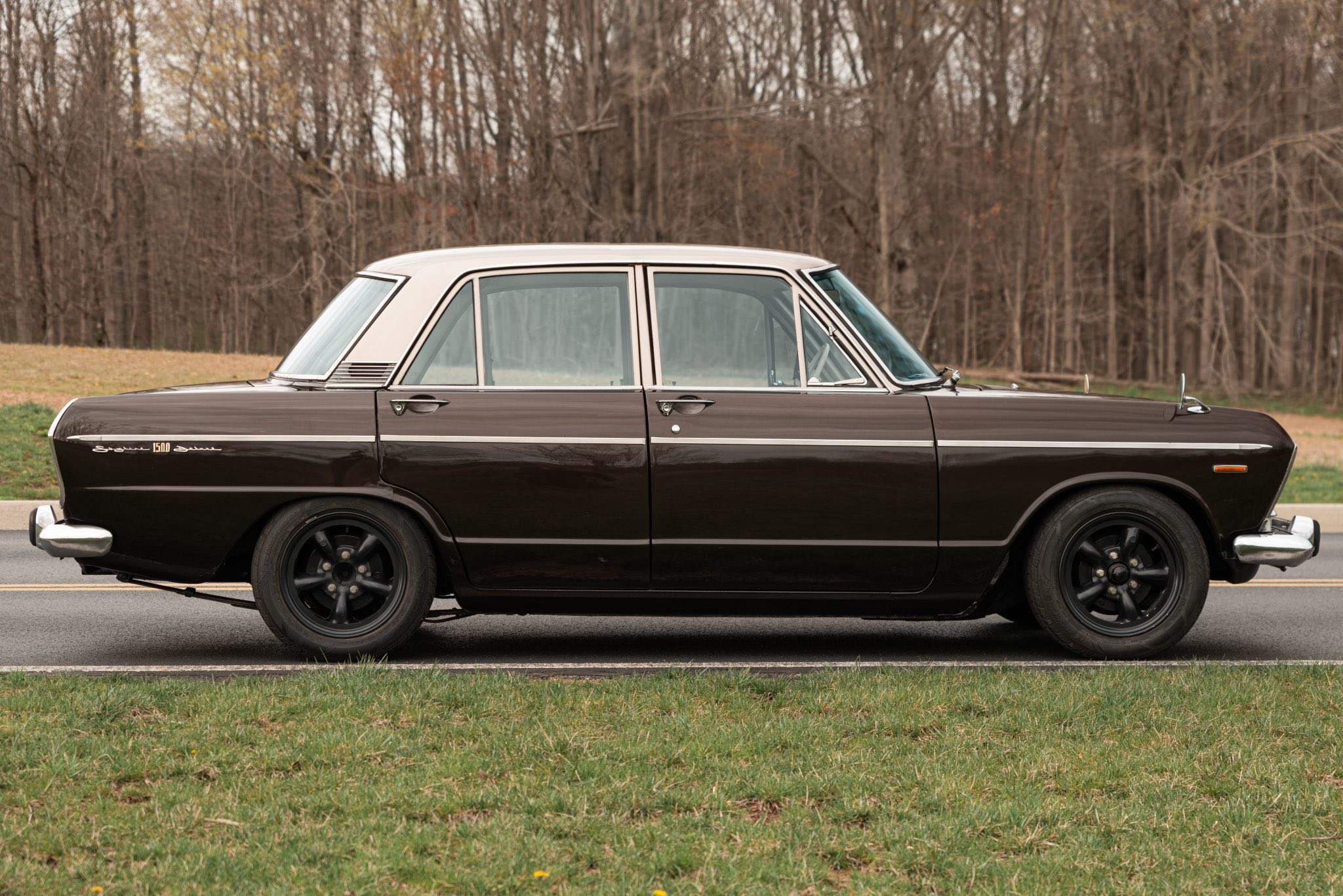 1968 Nissan Prince Skyline classic car