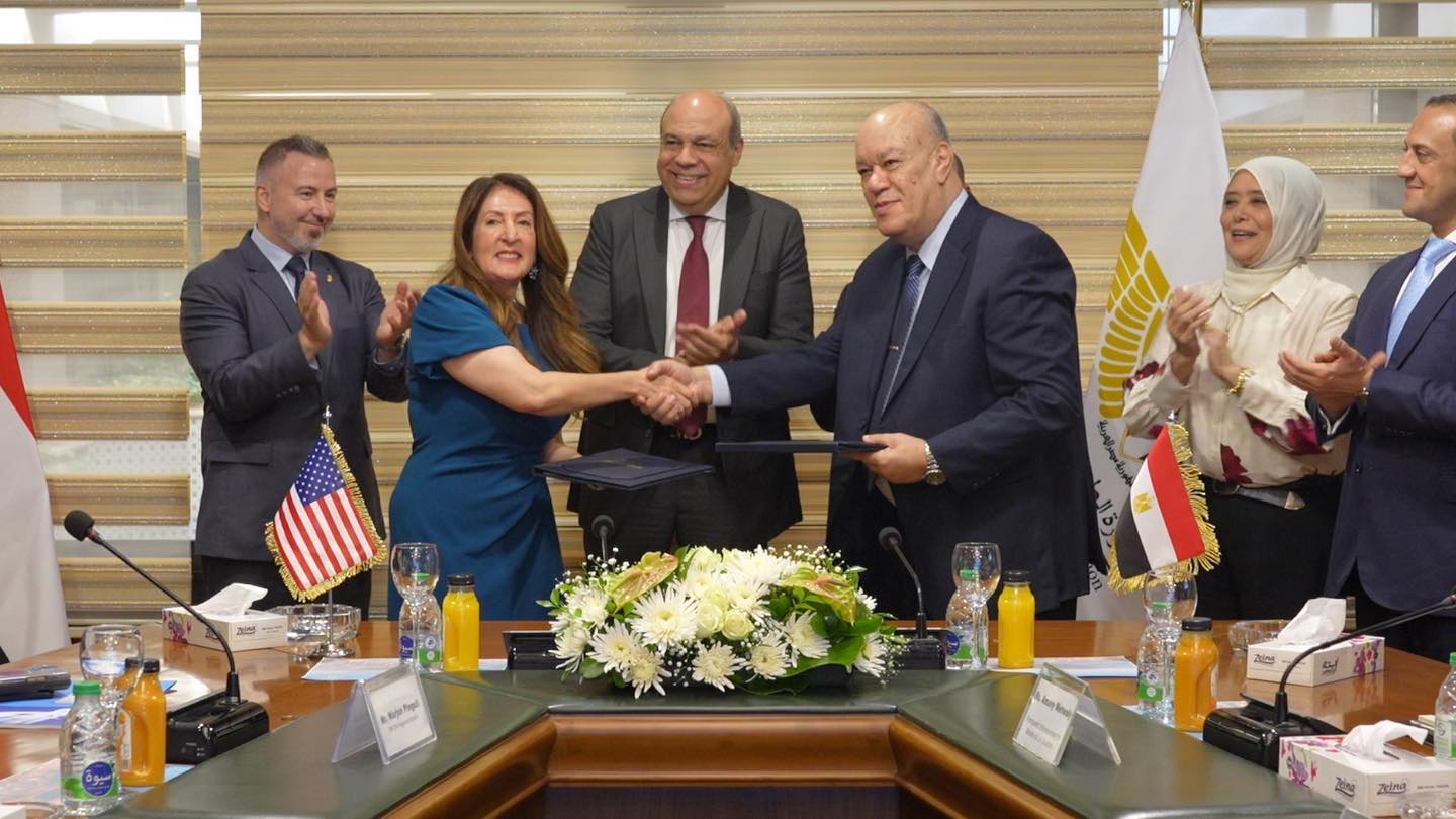 U.S. Embassy Cairo added a new photo. - U.S. Embassy Cairo