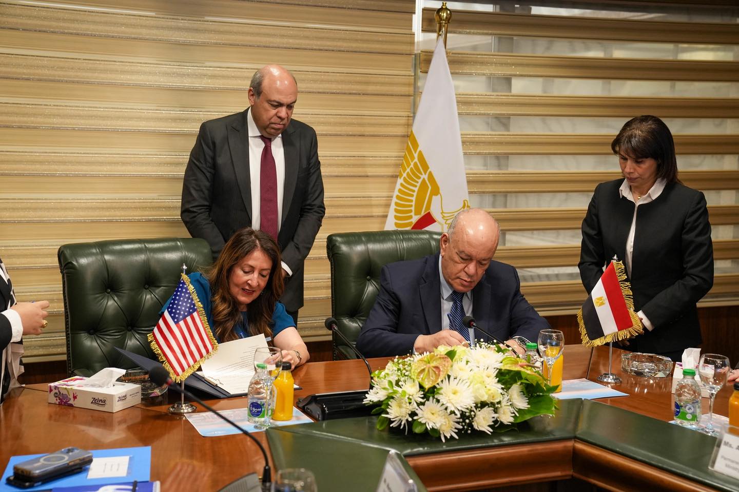 U.S. Embassy Cairo added a new photo. - U.S. Embassy Cairo